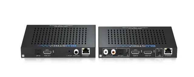Blustream HEX150CS-KIT HDBaseT™ Extender 4K 60Hz 4:4:4 up to 100m 