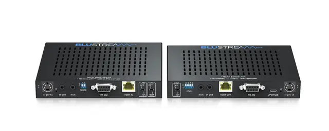Blustream HEX150CS-KIT HDBaseT™ Extender 4K 60Hz 4:4:4 up to 100m 