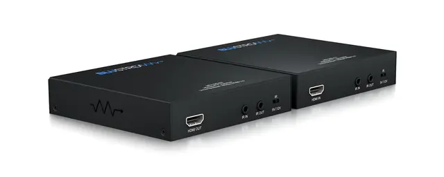 Blustream HEX18G-KIT HDBaseT Extender Advanced HDBaseT™ Extender Kit 