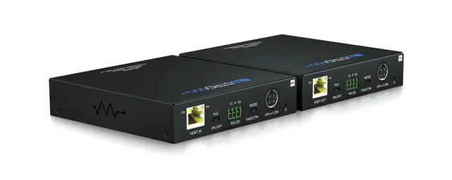 Blustream HEX18G-KIT HDBaseT Extender Advanced HDBaseT™ Extender Kit 