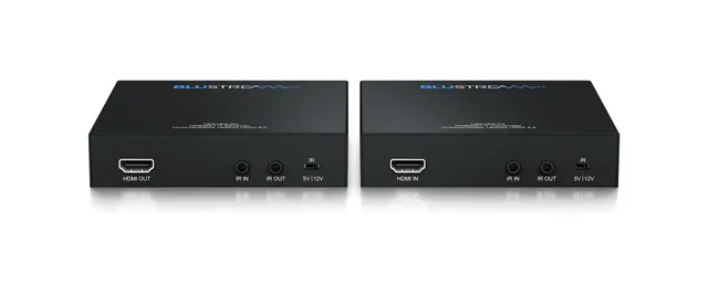 Blustream HEX18G-KIT HDBaseT Extender Advanced HDBaseT™ Extender Kit 