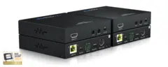 Blustream HEX18G-KIT HDBaseT Extender Advanced HDBaseT™ Extender Kit