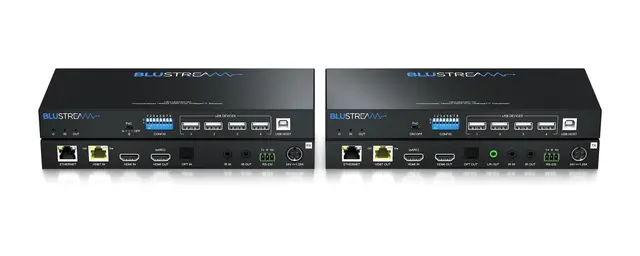 Blustream HEX18GARC-KIT HDBaseT Ext. Advanced HDBaseT™ Extender Set 