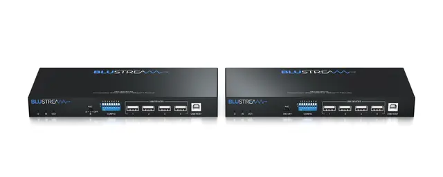 Blustream HEX18GARC-KIT HDBaseT Ext. Advanced HDBaseT™ Extender Set 
