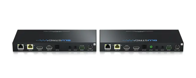 Blustream HEX18GARC-KIT HDBaseT Ext. Advanced HDBaseT™ Extender Set 