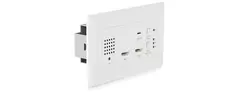 Blustream HEX31WPW-TX Wall Plate 2 x HDMI &amp; 1 x USB-C, HDBaseT™ Transmit