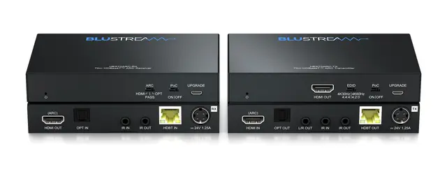 Blustream HEX70ARC-KIT ARC Extender HDBaseT™ ARC Extender Set 