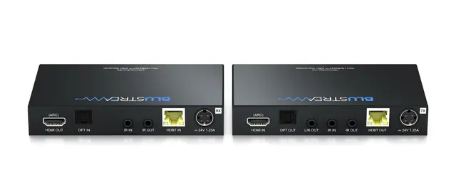 Blustream HEX70ARC-KIT ARC Extender HDBaseT™ ARC Extender Set 