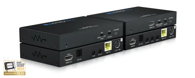 Blustream HEX70ARC-KIT ARC Extender HDBaseT™ ARC Extender Set 
