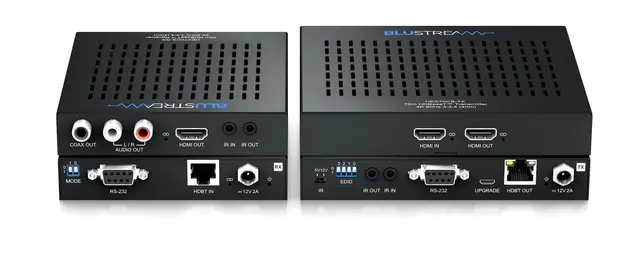 Blustream HEX70CS-KIT HDBaseT Extender HDBaseT™ CSC Extender Set 