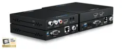 Blustream HEX70CS-KIT HDBaseT Extender HDBaseT™ CSC Extender Set