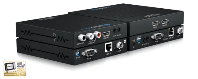 Blustream HEX70CS-KIT HDBaseT Extender HDBaseT™ CSC Extender Set 