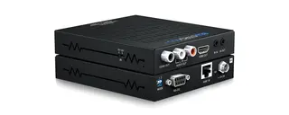 Blustream HEX70CS-RX HDBaseT Receiver HDBaseT™ CSC Receiver