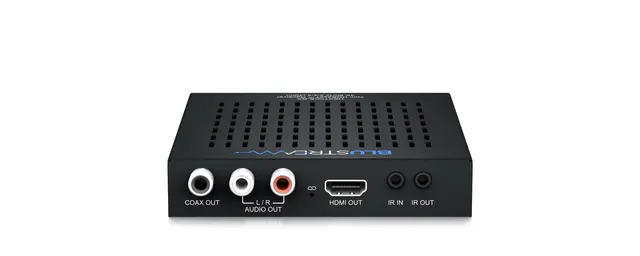 Blustream HEX70CS-RX HDBaseT Receiver HDBaseT™ CSC Receiver 