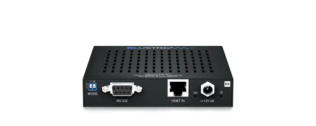 Blustream HEX70CS-RX HDBaseT Receiver HDBaseT™ CSC Receiver 