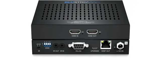 Blustream HEX70CS-TX HDBaseT Transmitter 70m HDBaseT™ Transmitter 