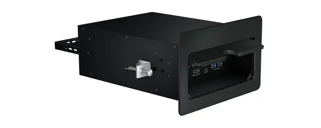 Blustream HEX70HDUK-TT Top Enclosure Table Top Enclosure for HEX70HDUK-KIT 