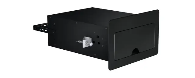 Blustream HEX70HDUK-TT Top Enclosure Table Top Enclosure for HEX70HDUK-KIT 