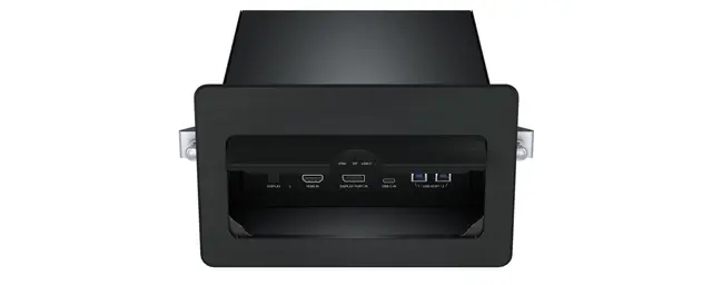 Blustream HEX70HDUK-TT Top Enclosure Table Top Enclosure for HEX70HDUK-KIT 
