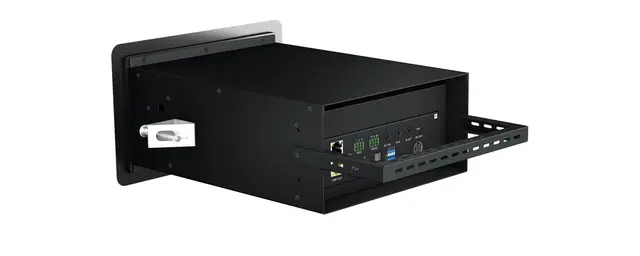 Blustream HEX70HDUK-TT Top Enclosure Table Top Enclosure for HEX70HDUK-KIT 
