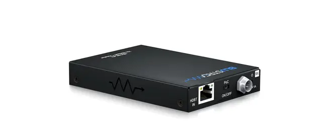 Blustream HEX70SL-RX HDBaseT Receiver Slimline HDBaseT™ Receiver - 70m 