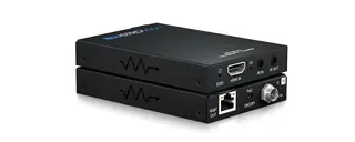 Blustream HEX70SL-TX HDBaseT Transmitter Slimline HDBaseT™ Transmitter