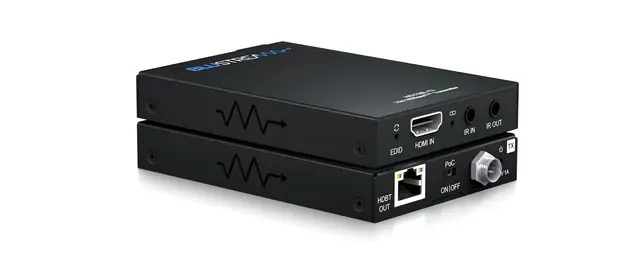 Blustream HEX70SL-TX HDBaseT Transmitter Slimline HDBaseT™ Transmitter 