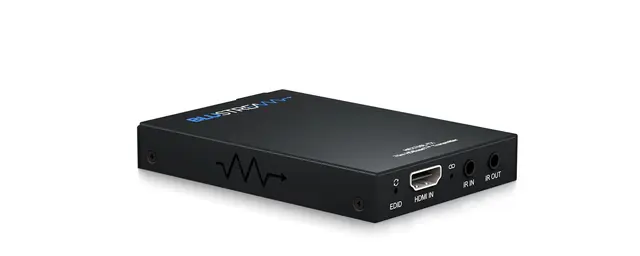 Blustream HEX70SL-TX HDBaseT Transmitter Slimline HDBaseT™ Transmitter 