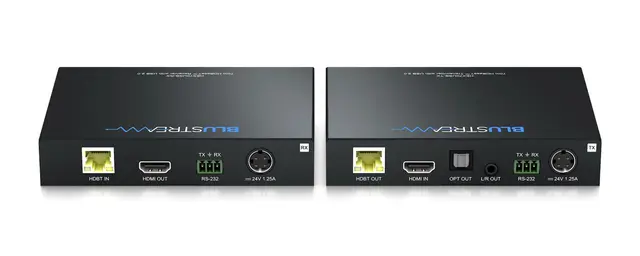 Blustream HEX70USB-KIT HDBaseT Extender HDBaseT™ USB Extender Set - 70m 