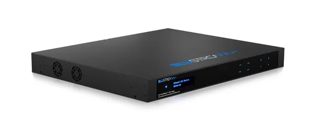 Blustream HMX44-18G-KIT HDBaseT Matrix 4x4 HDBaseT™3 AV Matrix Kit 