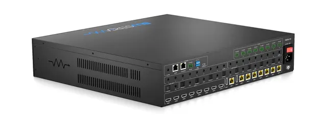 Blustream HMX88-18G HDBaseT Matrix 8x8 HDBaseT™3 AV Matrix 