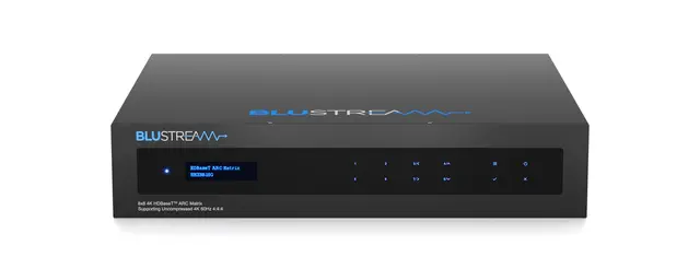 Blustream HMX88-18G HDBaseT Matrix 8x8 HDBaseT™3 AV Matrix 