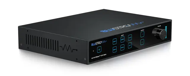 Blustream HMXL42ARC-KIT HDBaseT Matrix 4x2 HDBaseT™ CSC Matrix Kit - 70m 