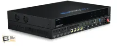 Blustream HMXL44ARC-KIT HDBaseT™ Matrix 4x4 HDBaseT™ AV Matrix - 4K 60Hz 4:4:4