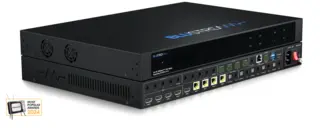 Blustream HMXL44ARC-KIT HDBaseT™ Matrix 4x4 HDBaseT™ AV Matrix - 4K 60Hz 4:4:4
