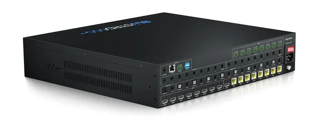 Blustream HMXL88ARC HDBaseT™ ARC Matrix 8x8 HDBaseT™ CSC ARC Matrix 