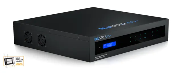 Blustream HMXL88ARC HDBaseT™ ARC Matrix 8x8 HDBaseT™ CSC ARC Matrix 