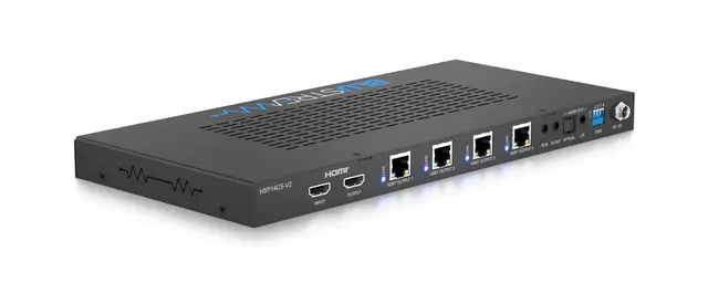 Blustream HSP14CS-V2 4-Way HDBaseT™ CSC Splitter - 4K 60Hz 