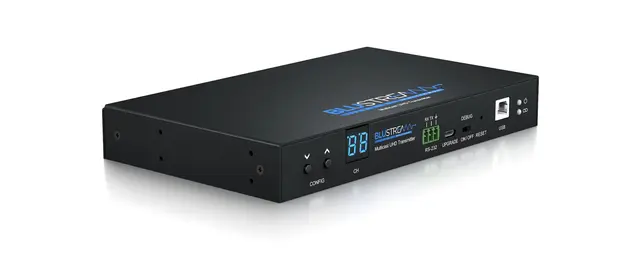 Blustream IP200UHD-TX IP Multicast Tx IP Multicast UHD Video Transmitter 