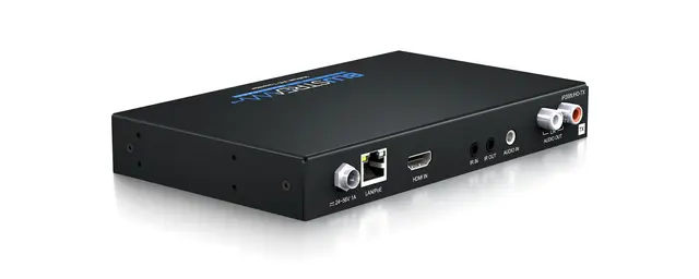 Blustream IP200UHD-TX IP Multicast Tx IP Multicast UHD Video Transmitter 
