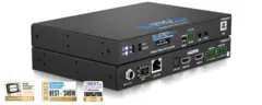 Blustream IP300UHDA-TX Multicast UHD Tx Dante AV-A IP Multicast Transmitter
