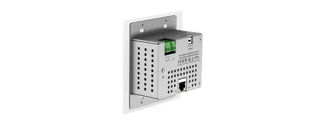 Blustream IP300UHD-WP-TX Video Wallplate Transmitter 