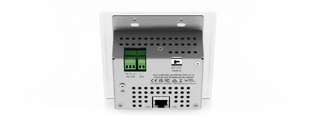 Blustream IP300UHD-WP-TX Video Wallplate Transmitter 