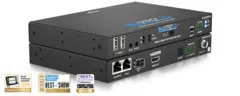 Blustream IP350UHD-RX Multicast UHD Rx Dante, IP Multicast UHD Video Receiver