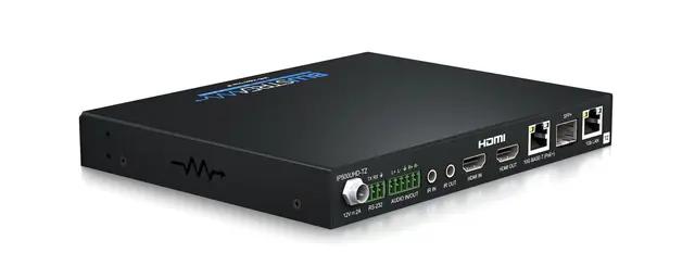 Blustream IP500UHD-TZ IP Multicast Tx IP Multicast UHD Video Transceiver 