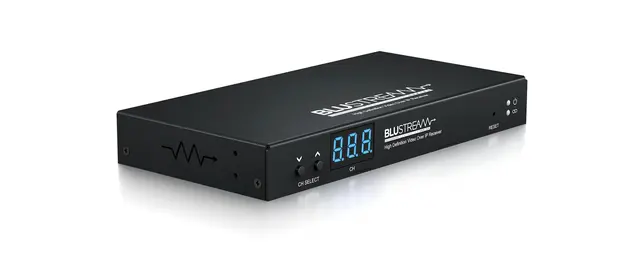 Blustream IP50HD-RX IP Multicast Rx Contractor Series HD Video Receiver 
