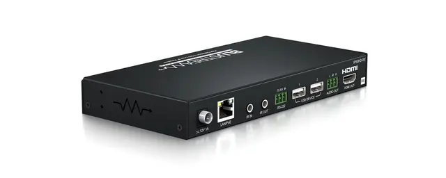 Blustream IP50HD-RX IP Multicast Rx Contractor Series HD Video Receiver 