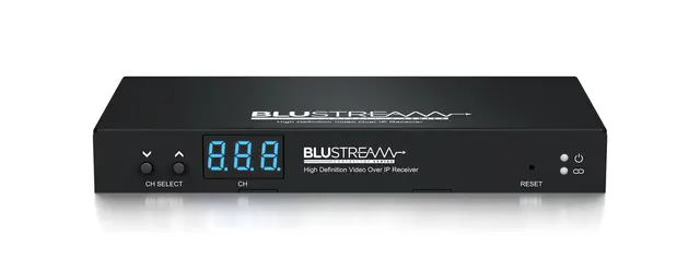 Blustream IP50HD-RX IP Multicast Rx Contractor Series HD Video Receiver 