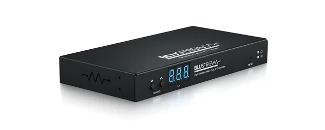 Blustream IP50HD-TX IP Multicast Tx Contractor Series HD Video Transmitter 