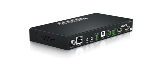 Blustream IP50HD-TX IP Multicast Tx Contractor Series HD Video Transmitter 